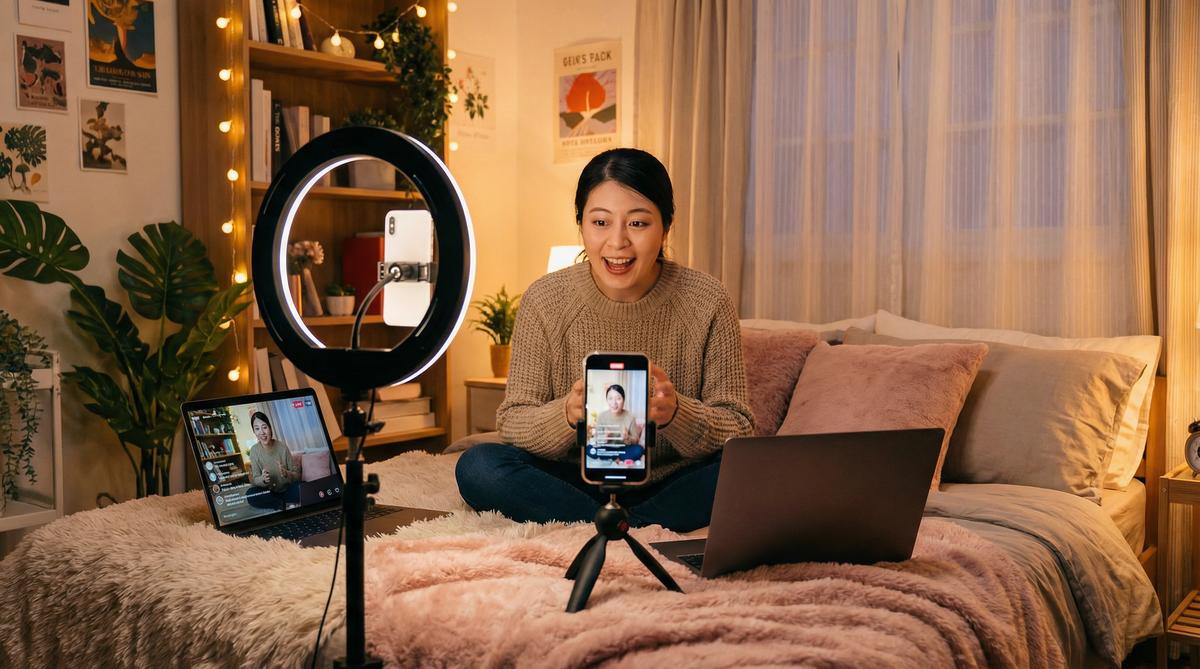 草莓视频AI修图