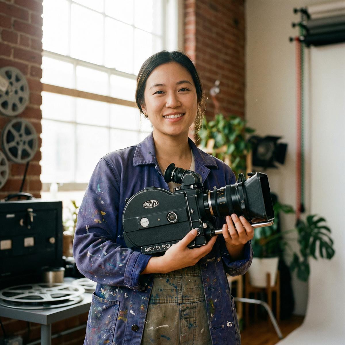 草莓视频制片人